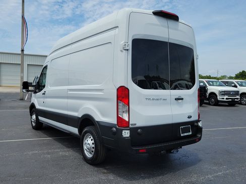 Certified 2025 Ford Transit 350 148 High Roof w/ Interior Upgrade Package RWD image 7