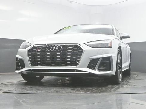 Used 2023 Audi S5 Prestige image 42