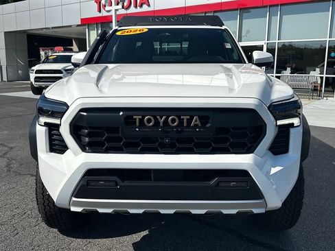 Used 2026 Toyota Tacoma 4x4 Double Cab Hybrid image 9