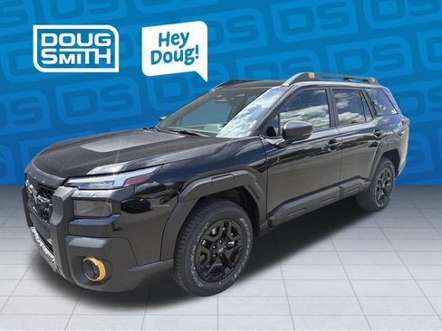 New 2026 Subaru Outback Wilderness w/ Wilderness Package AWD/4WD image 1
