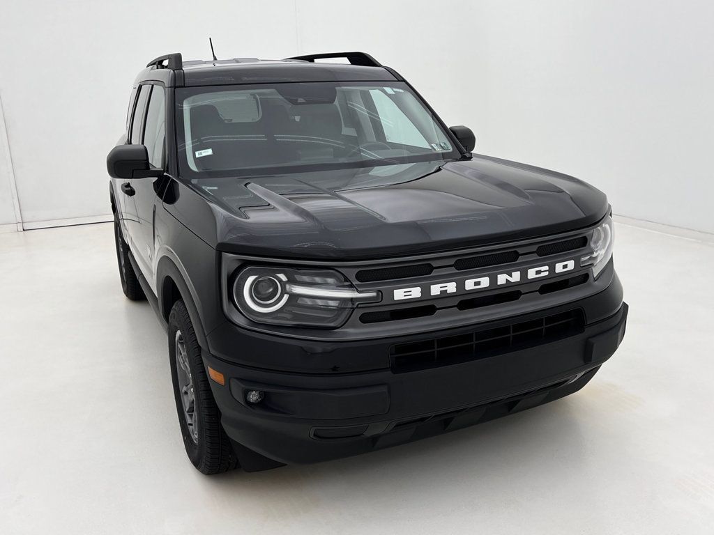Used 2022 Ford Bronco Sport Big Bend w/ Convenience Package AWD/4WD image 3