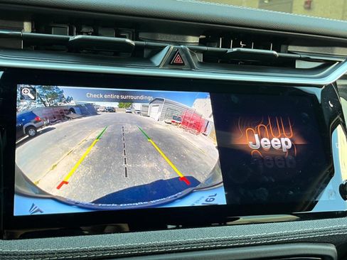 New 2026 Jeep Cherokee Laredo AWD/4WD image 18