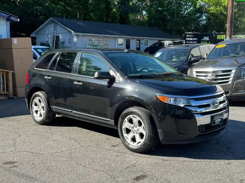 Used 2013 Ford Edge SE AWD/4WD image 3