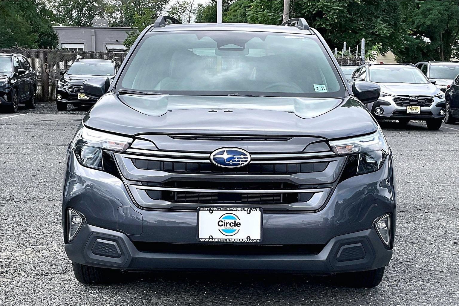 Certified 2026 Subaru Forester Premium AWD/4WD image 3