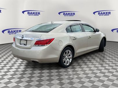 Used 2013 Buick LaCrosse Premium w/ Entertainment Package