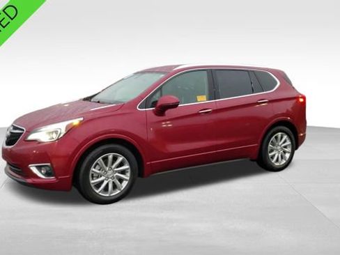 Certified 2019 Buick Envision Essence image 5