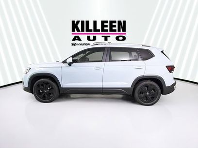 New 2026 Volkswagen Taos SE