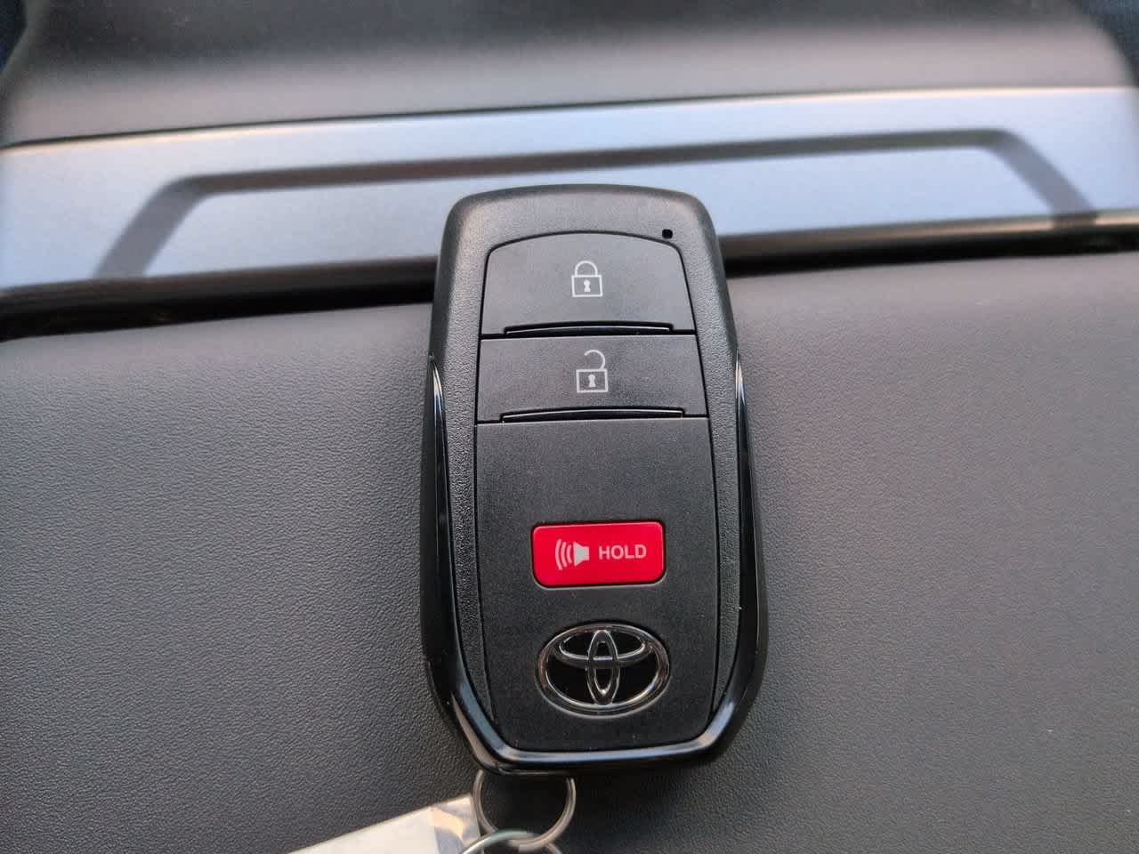 Certified 2026 Toyota RAV4 SE AWD/4WD image 27