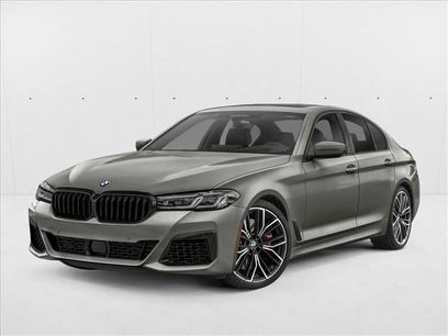 Certified 2023 BMW M550i xDrive w/ Executive Package