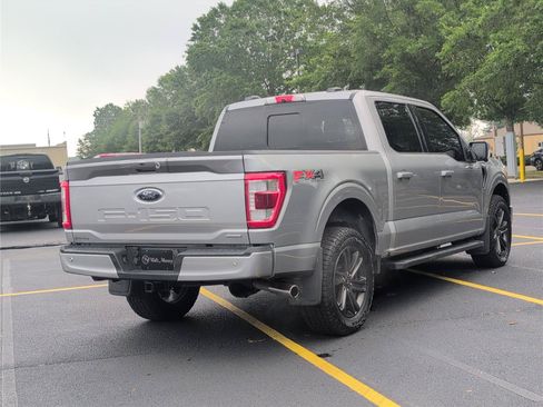 Used 2022 Ford F150 Lariat AWD/4WD image 7