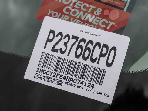 Used 2024 Honda Accord EX-L image 31
