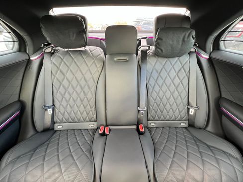 New 2026 Mercedes-Benz S 580 4MATIC Sedan image 24