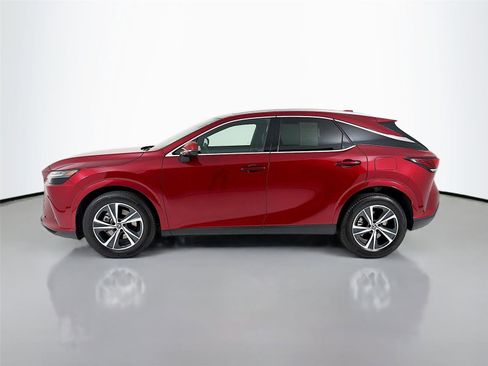 Used 2025 Lexus RX 350 Premium w/ Accessory Package AWD/4WD image 2