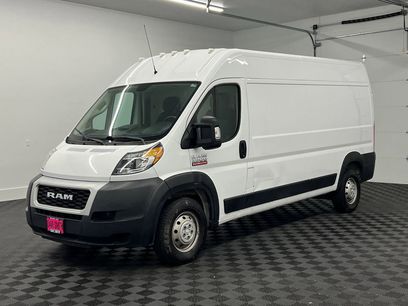 Used 2021 RAM ProMaster 2500