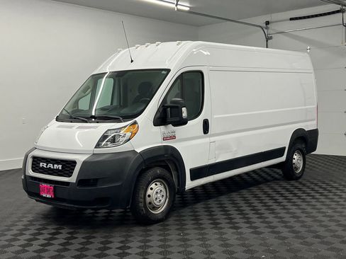Used 2021 RAM ProMaster 2500 image 1