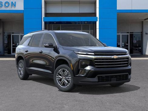 New 2026 Chevrolet Traverse LT image 7