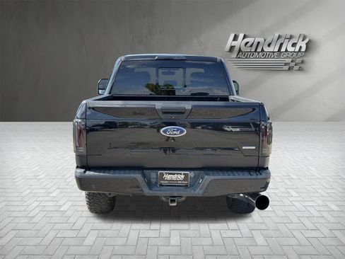 Used 2018 Ford F150 XLT w/ Equipment Group 302A Luxury AWD/4WD image 9
