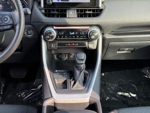 Certified 2025 Toyota RAV4 XLE FWD image 17