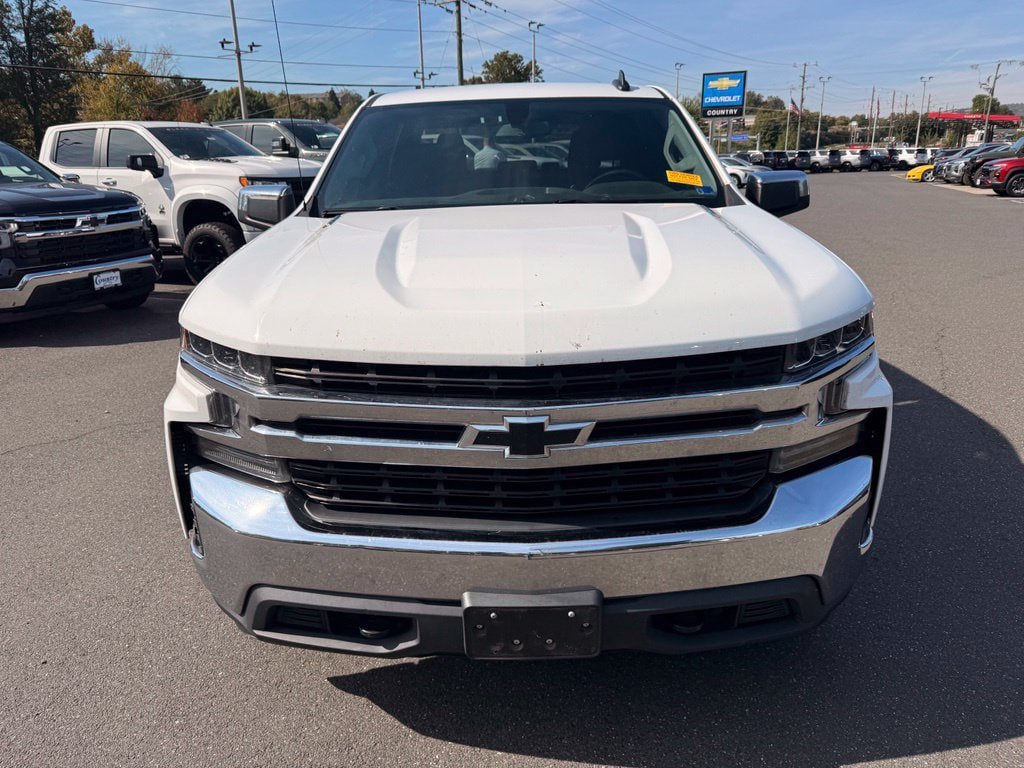 Used 2021 Chevrolet Silverado 1500 LT w/ Z71 Off-Road Package AWD/4WD image 3
