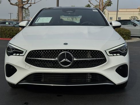 Used 2025 Mercedes-Benz CLA 250 image 3