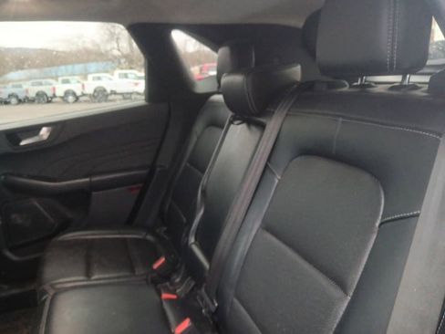 Used 2021 Ford Escape SEL w/ Technology Package image 16