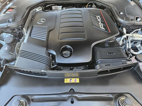 Certified 2024 Mercedes-Benz AMG GT 53 image 31