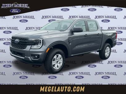 New 2025 Ford Ranger XL