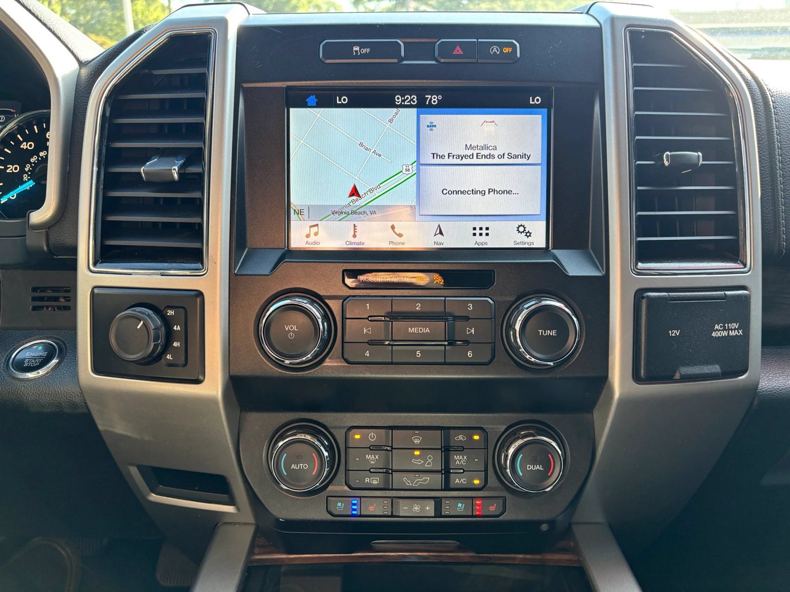 Used 2019 Ford F150 Lariat AWD/4WD image 19