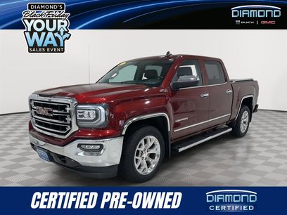 Used 2016 GMC Sierra 1500 SLT w/ SLT Premium Package