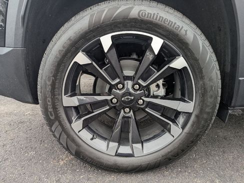 New 2026 Chevrolet Equinox RS w/ Convenience Package III image 23