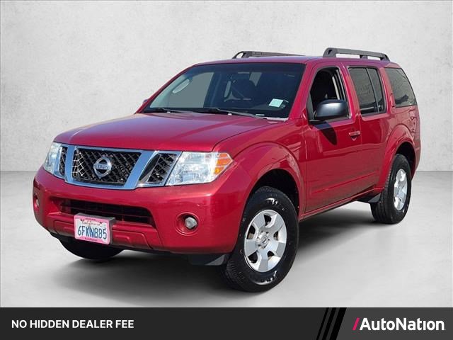 Used 2009 Nissan Pathfinder S RWD image 1