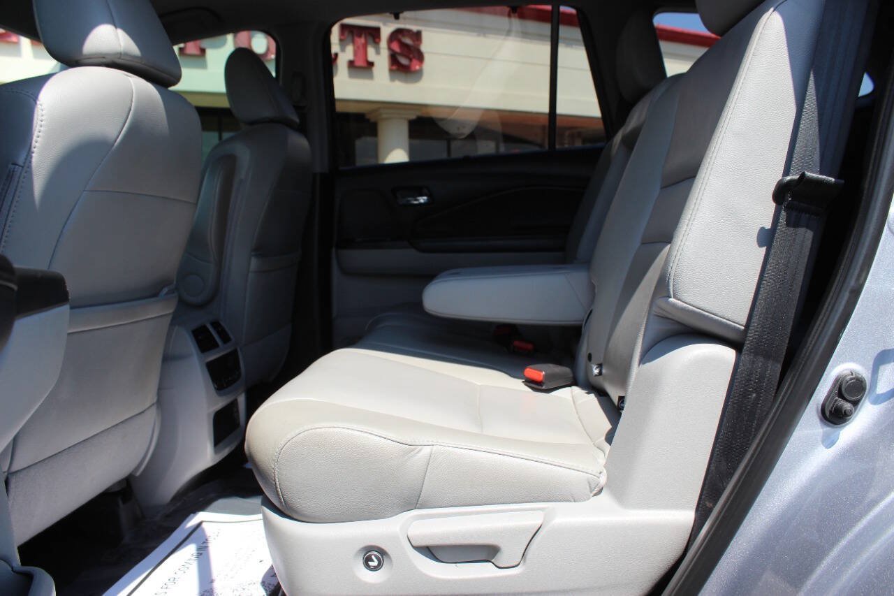 Used 2019 Honda Pilot EX-L image 17