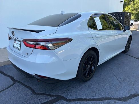 Used 2023 Toyota Camry LE FWD image 8