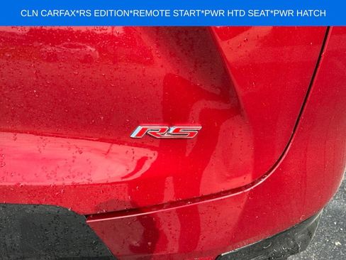 Used 2021 Chevrolet Blazer RS FWD image 9