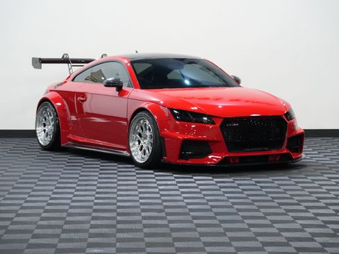 Used 2022 Audi TT RS AWD/4WD image 5
