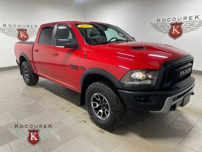 Used 2017 RAM 1500 Rebel w/ Luxury Group