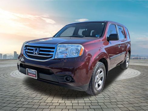 Used 2014 Honda Pilot LX image 9