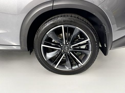 Used 2024 INFINITI QX50 Sport w/ Cargo Package AWD/4WD image 31