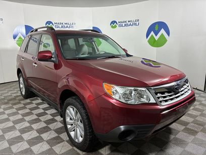 Used 2011 Subaru Forester 2.5X Premium w/ All-Weather Pkg