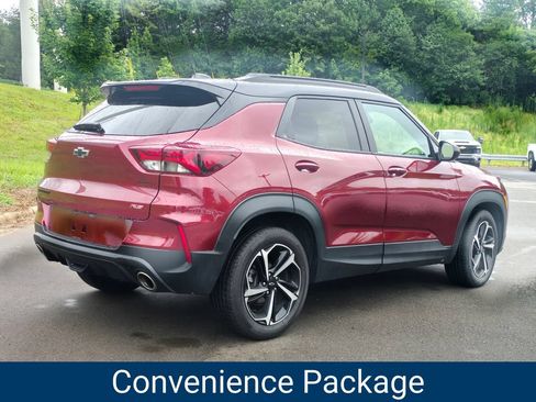 Certified 2023 Chevrolet TrailBlazer RS w/ Convenience Package FWD image 3