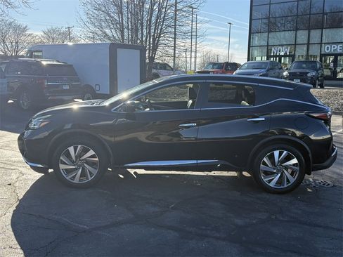 Used 2019 Nissan Murano SL w/ Cargo Package image 5
