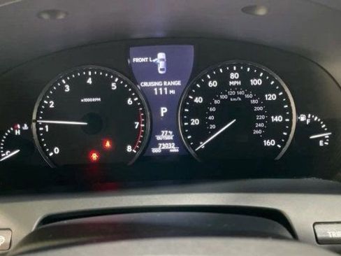 Used 2017 Lexus LS 460 image 16