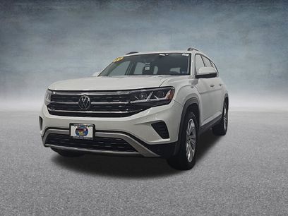 Used 2021 Volkswagen Atlas SE
