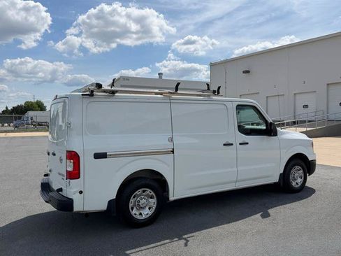 Used 2021 Nissan NV 2500 SV RWD image 4