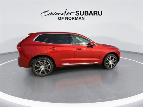 Used 2019 Volvo XC60 T6 Inscription w/ Protection Package Premier image 9