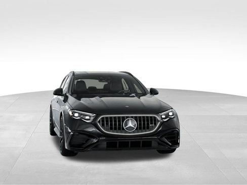 New 2026 Mercedes-Benz E 53 AMG 4MATIC Sedan image 8
