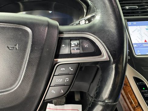 Used 2019 Lincoln Nautilus Reserve w/ Ultimate Package AWD/4WD image 16