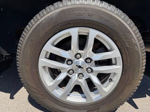 Used 2022 Chevrolet Silverado 1500 RST w/ Bed Protection Package AWD/4WD image 29