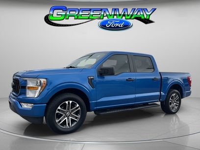 Certified 2021 Ford F150 XL w/ STX Appearance Package