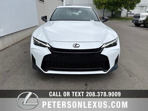 New 2026 Lexus IS 350 F Sport AWD/4WD image 9